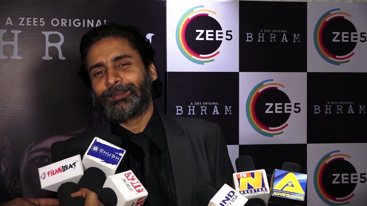 Screening Of Zee5’s Web Series ‘Bhram’ With Kalki Koechlin, Sanjay Suri & Others