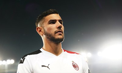 Theo: "Sento la fiducia del mister"