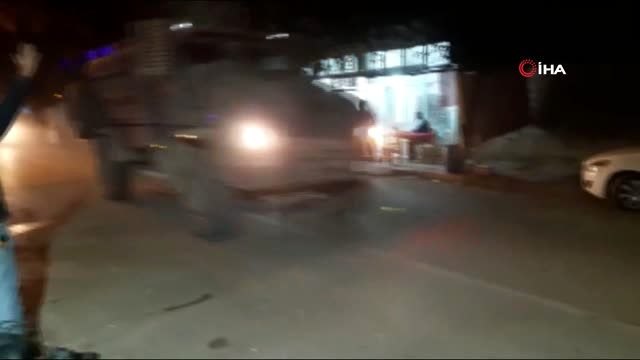 Fırat'ın Doğusuna komando sevkıyatı