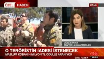 Türkiye terörist başı Mazlum Kobani için harekete geçti