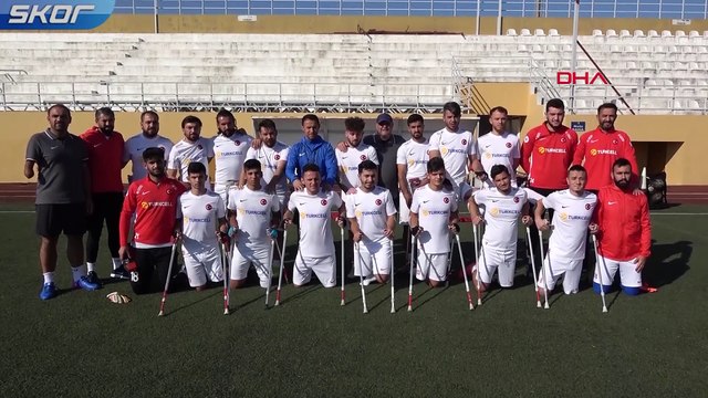 Sosyal medya mesajıyla hayatının golünü attı