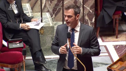 Cannabis thérapeutique : Olivier Véran présente son amendement