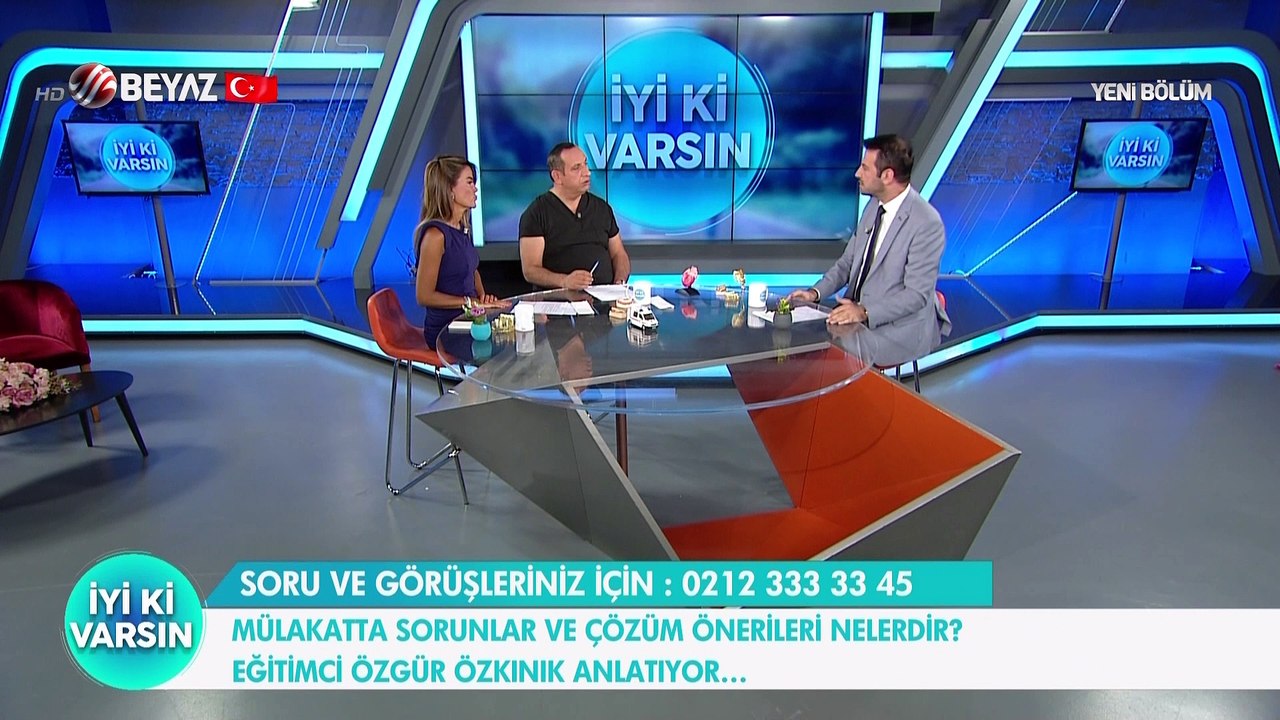 İyi Ki Varsın 25 Ekim 2019