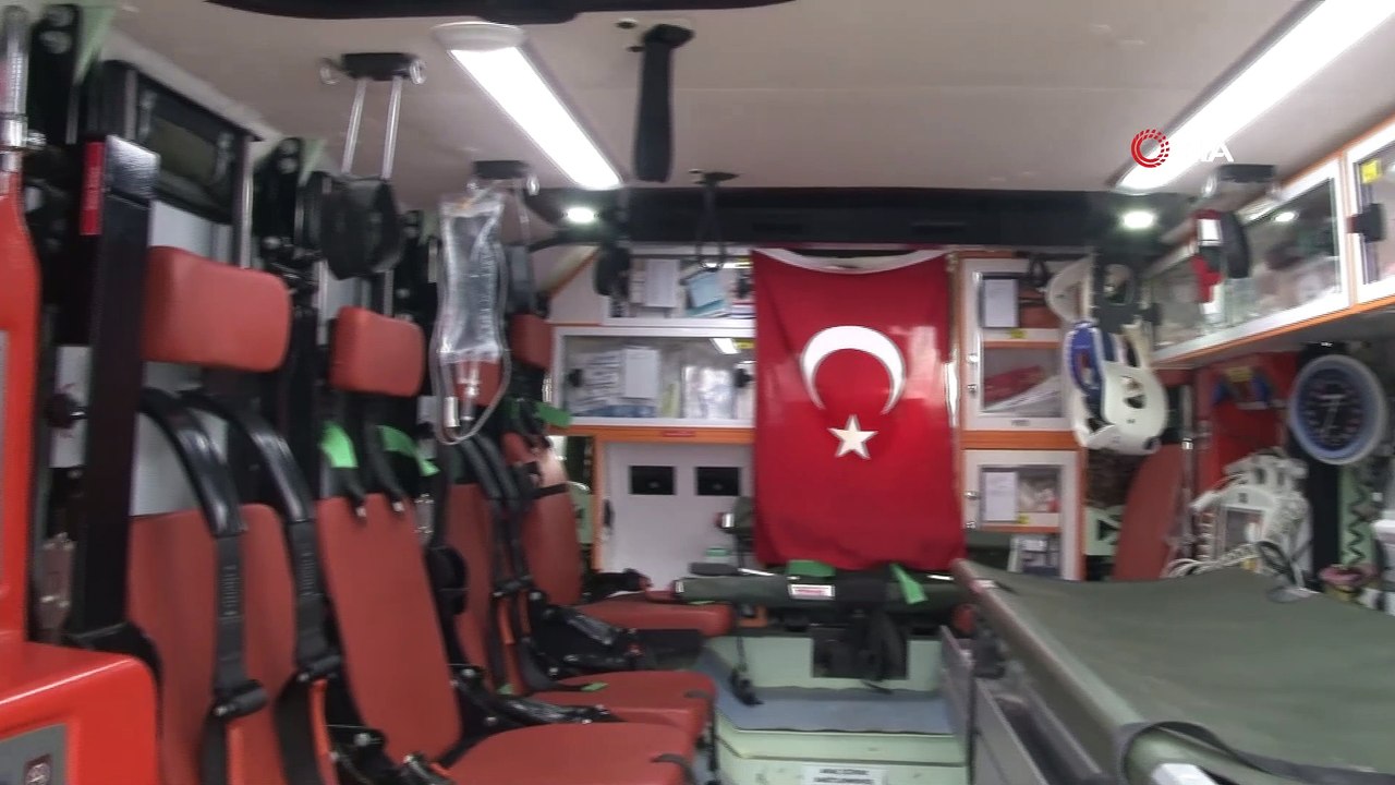 - İHA ekibi Telabyad'da