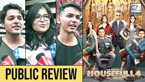 Public Reaction Of Housefull 4 | First Day First Show Review | Akshay Kumar