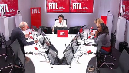 Commission européenne : la candidature de Thierry Breton est "amplement justifiée", dit Mazerolle