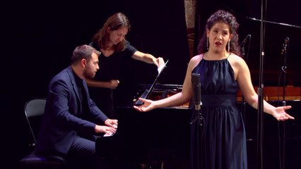 Maurice Ravel : Deux Mélodies hébraïques : I. Kaddisch, II. L'Enigme éternelle (Sharvit/Gerzenberg)