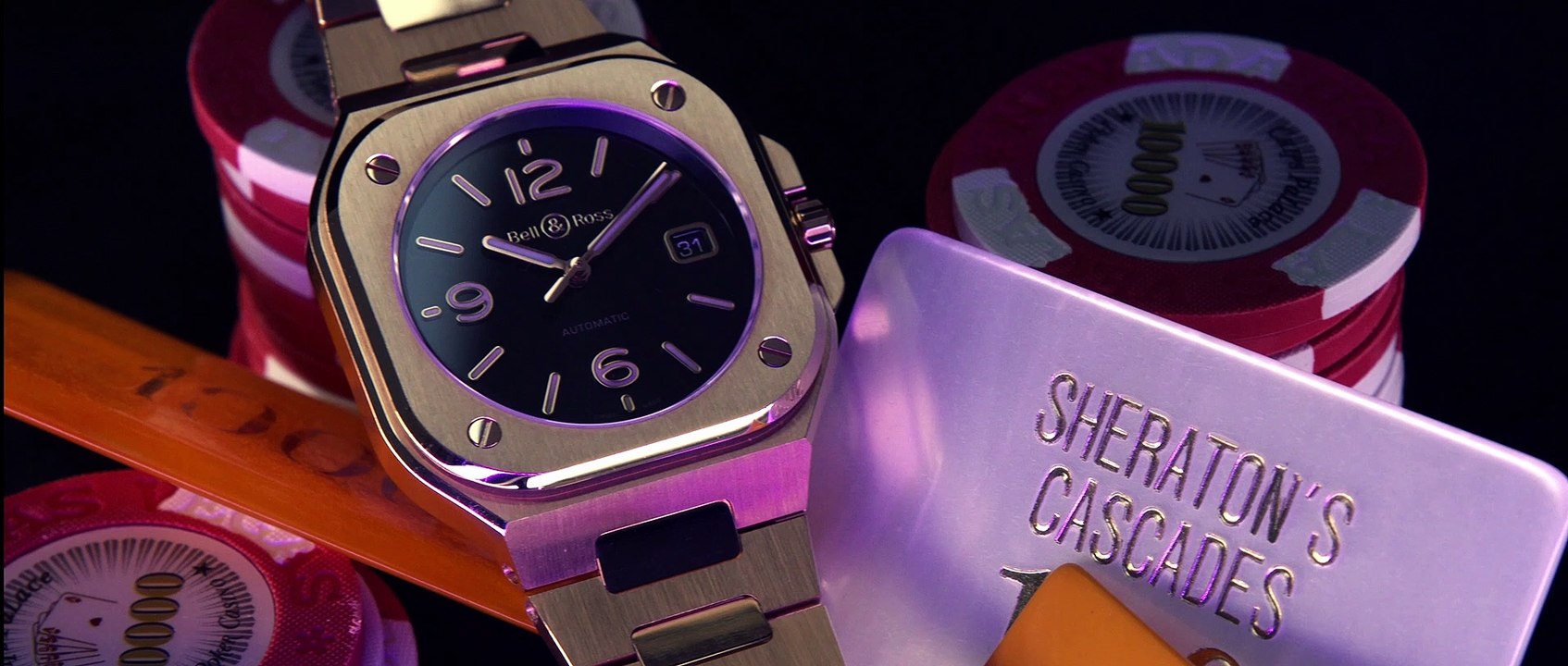 Spécial horlogerie : les heures jouent le jeu