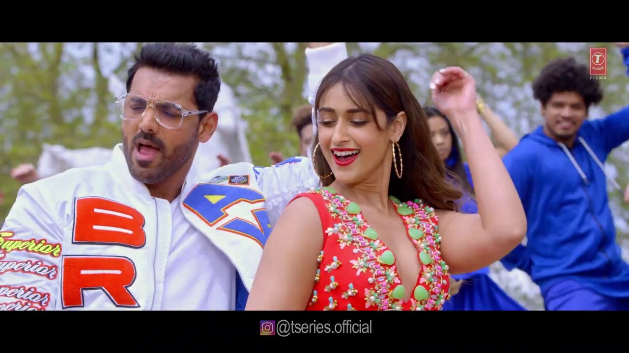 Pagalpanti Tum Par Hum Hai Atke John Abraham Ileana D'Cruz  Neha Kakkar,Mika Singh Tanishk Bagchi