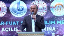 İslam bilim tarihçisi prof. dr. fuat sezgin'in ismi bilim merkezine verildi