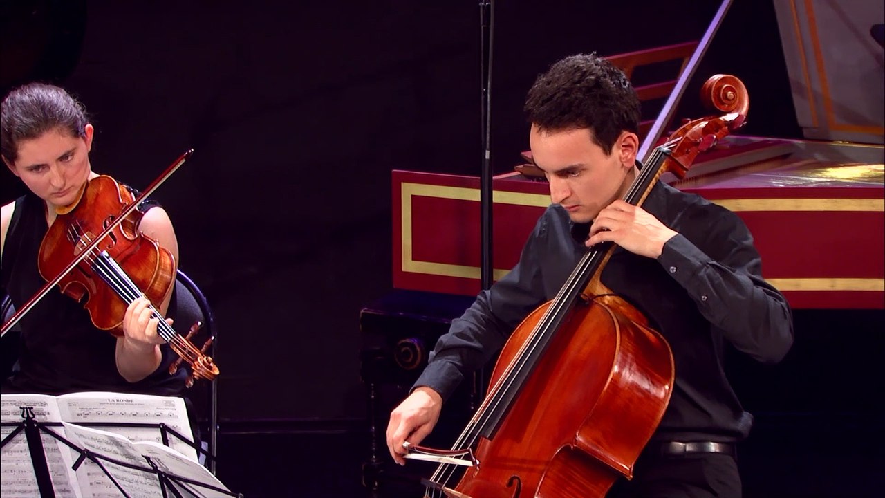 Thierry Escaich : La Ronde (Quintette Tchalik)