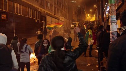 Streit um Wahlergebnis in Bolivien