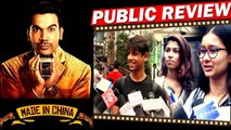 MADE IN CHINA - PUBLIC REVIEW - RAJKUMAR RAO, MOUNI ROY, BOMAN IRANI