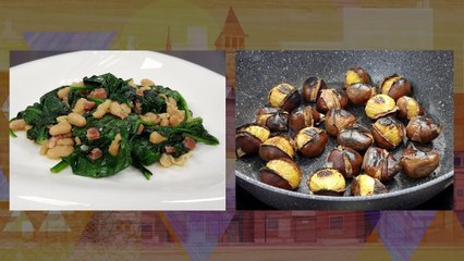 Rreze Dielli 25 Tetor 2019 - Të Gatuajmë me Znj. Vjollca P.2 - Fasule me pançetë dhe spinaq