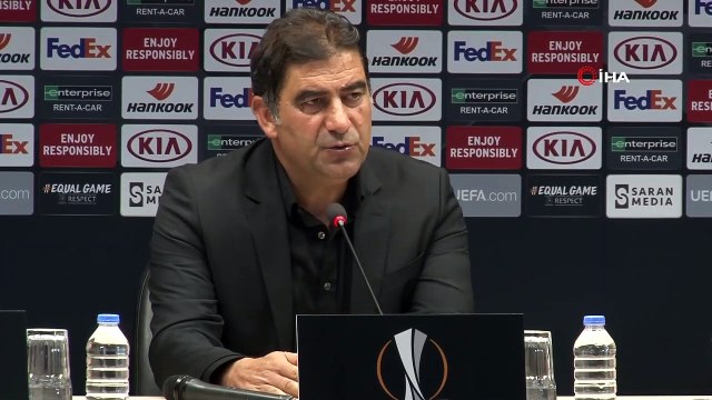 Ünal Karaman: Gruptaki Şansımız Zorlaştı