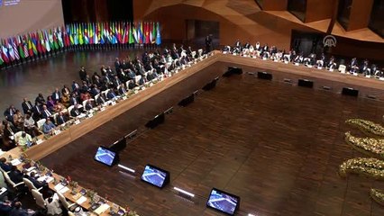 Bağlantısızlar Hareketi dönem başkanlığı Azerbaycan'a geçti