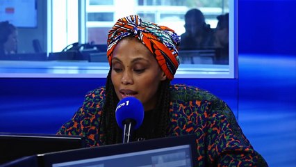 Imany : "L'injustice a toujours été quelque chose que je ne peux pas supporter"