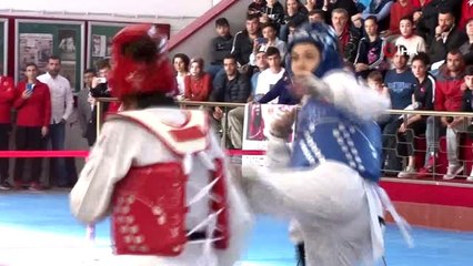 İrem Yaman: "Olimpiyatlar için altın madalya istiyorum"