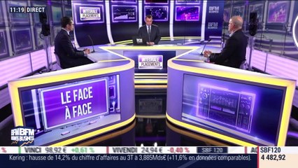 Ronan Blanc VS Jean-François Fossé (2/2): Que penser des composants  industriels de la conjoncture européenne ? - 25/10