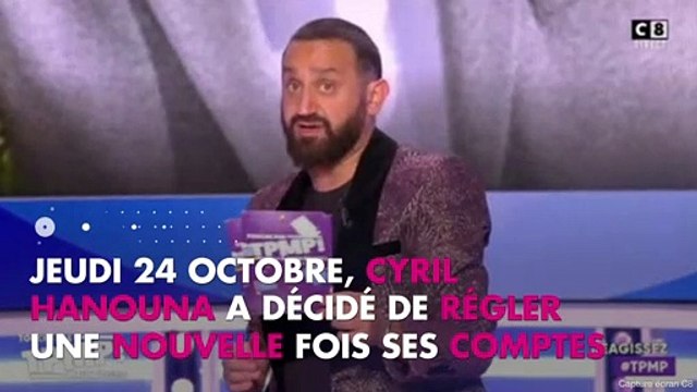 Cyril Hanouna : son tacle à Michel Cymes après son boycott de Canal