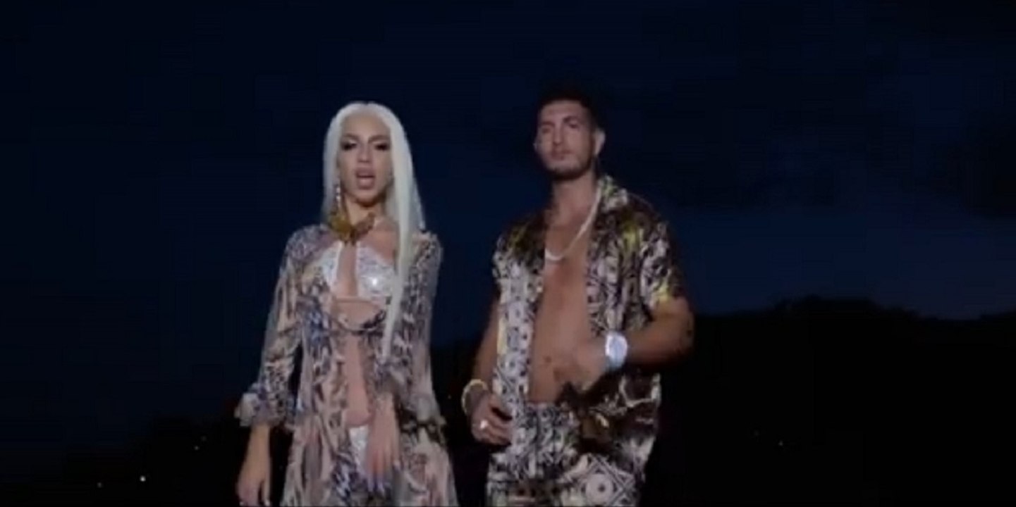 Bad Gyal y Omar Montes, tensión sexual resuelta en 'Alocao'