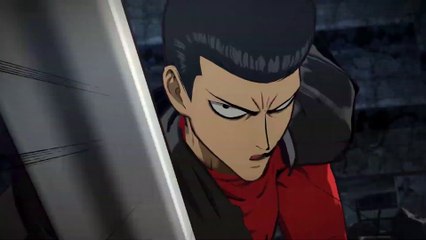 One Punch Man : A Hero Nobody Knows - Bande annonce #4
