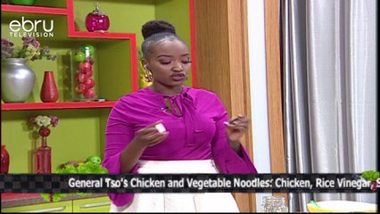 Blending Cookies Into White Chocolate Moose