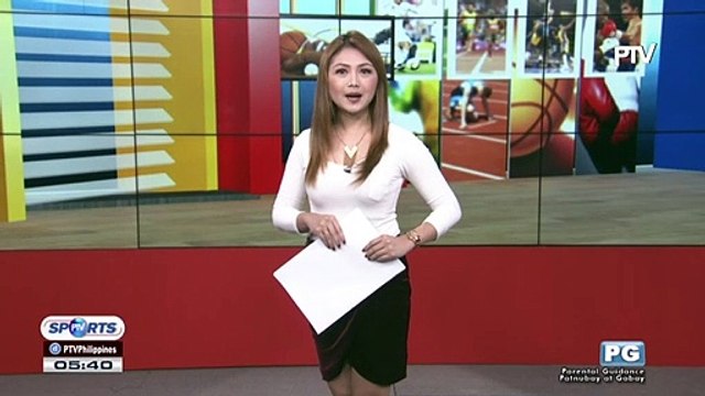 Foreign training camp, malaking tulong sa PH gymnasts