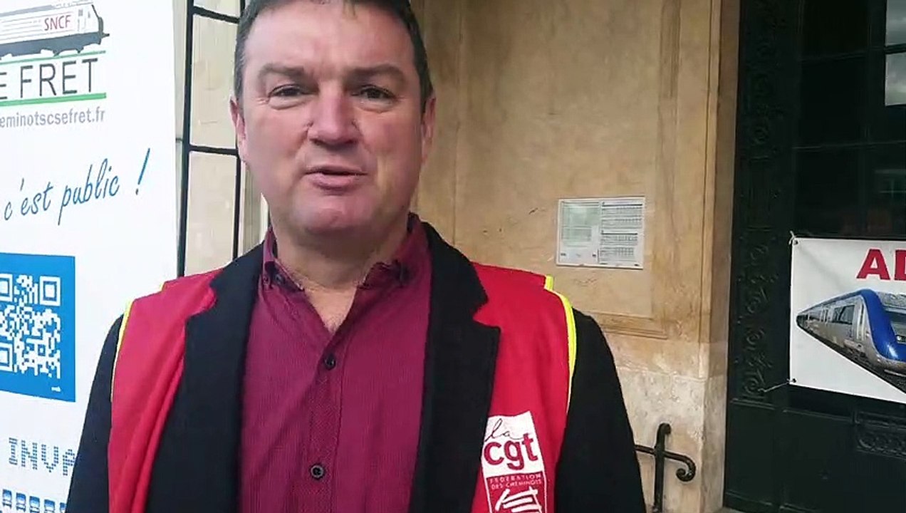 Vittel. SNCF : « On veut des services pour tout le monde »
