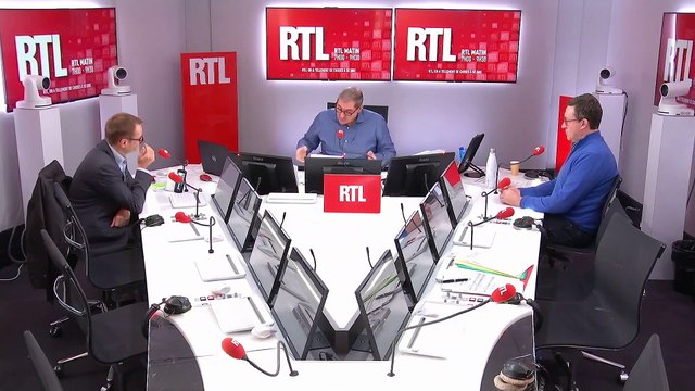 Accident à la SNCF : les conducteurs ont peur , dit sur RTL un syndicaliste