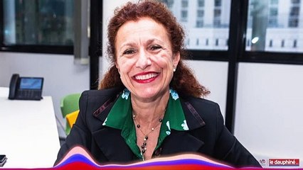 Monique Sorrentino, directrice générale du CHUGA