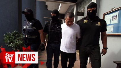 Restaurant worker charged with IS terrorism-related offence