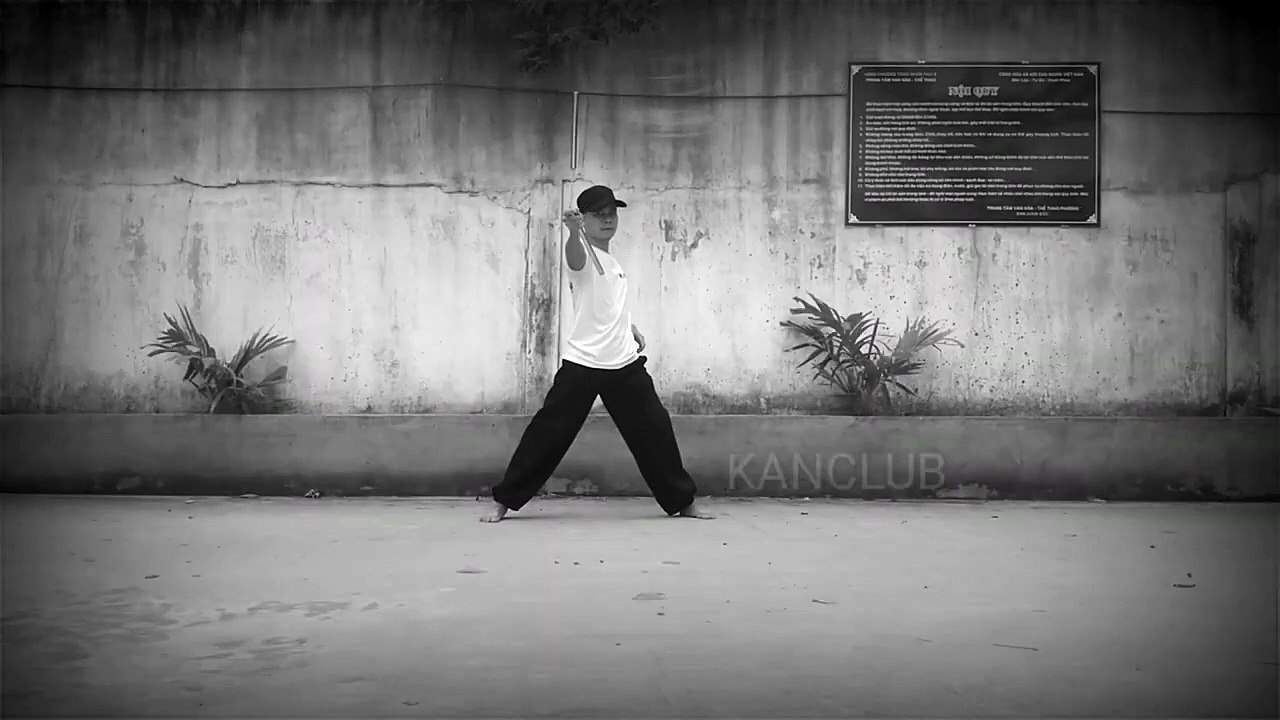Chấn thương rất nặng khi tập côn nhị khúc. Các bạn hãy đến #KANCLUB để được chia sẽ kinh nghiệm nhé