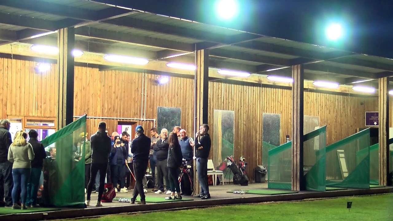 Encouraging The North East To Play Golf