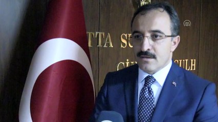İçişleri Bakan Yardımcısı Çataklı: 'Hayat normalleştikçe insanların dönüşleri artacaktır' - KİLİS