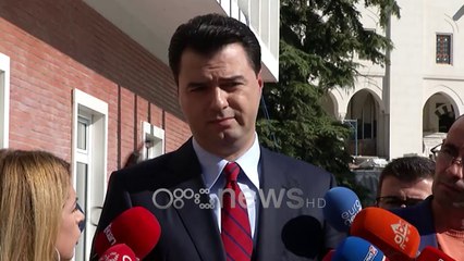 Ora News - Reforma zgjedhore, Basha: Nuk ka vullnet nga mazhoranca
