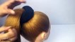 हेयर स्टाइल बनाना सीखे। Learn to make this beautiful hairstyle in just 5 minutes.