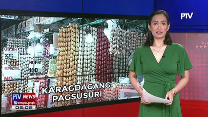 DA, 'di muna pinangalanan ang processed meat na positive sa ASF