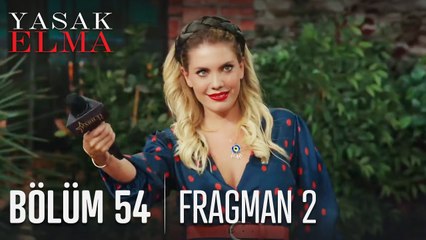 Yasak Elma 54. Bölüm 2. Fragmanı