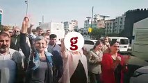 HDP Diyarbakır'da oturma eylemi yapıyor