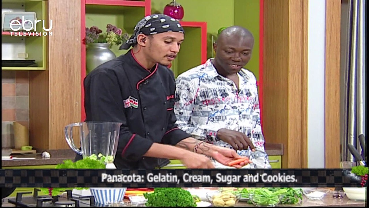Making Paste For Your Thai Curry