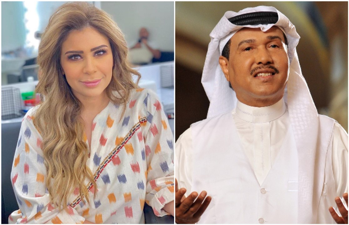 رد فعل طفولي لمحمد عبده بعد منع سارة دندراوي له...