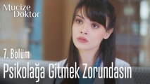 Nazlı psikoloğa gitmek zorundasın - Mucize Doktor 7. Bölüm