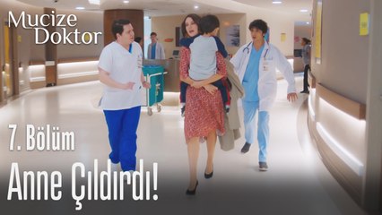 Minik tenörün annesi çıldırdı - Mucize Doktor 7. Bölüm