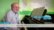 موسيقي بريطاني فرنسي يعبر بطريقته عن تأثره بالمأساة في سوريا - حقيبة سفر