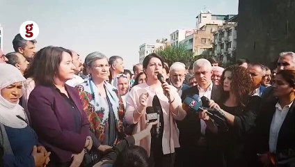 Pervin Buldan: Savaşmayı değil, bir kez de Kürtlerle barışmayı esas alın