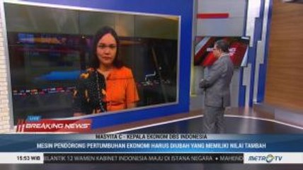 Pencapaian Ekonomi dan Fokus Kerja ke Depan