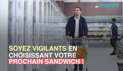 Des mini viennois jambon fromage retirés des rayons Intermarché