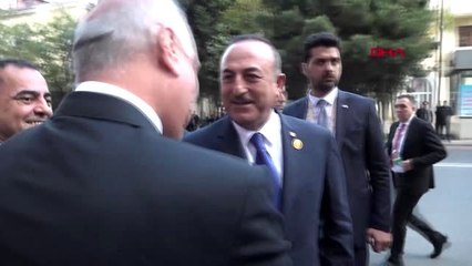Çavuşoğlu, ziraat bankası sumkayit şubesinin açılışını gerçekleştirdi