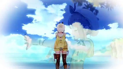 Atelier Ryza: Ever Darkness & the Secret Hideout - Character Highlight Trailer Official | PS4